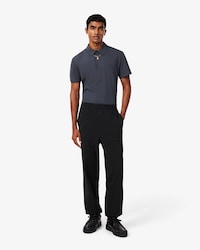Regular Fit Broek met elastische taille