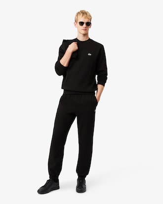 Regular Fit Sweatbroek