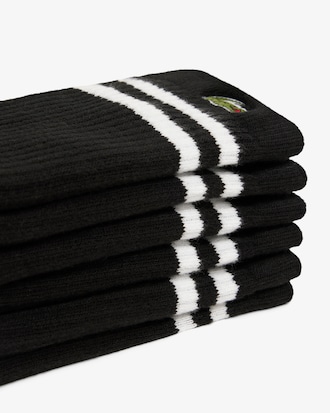 Unisex 3-Pack Katoenen Sokken