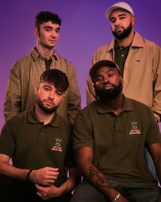 Original L.12.12 Lacoste x Gentle Mates Polo Shirt