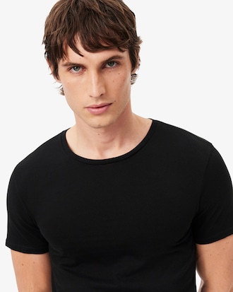 3-Pack Slim Fit Lounge-T-shirts