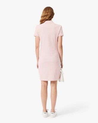 Slim Fit Stretch Mini Piqu&eacute; Polojurk