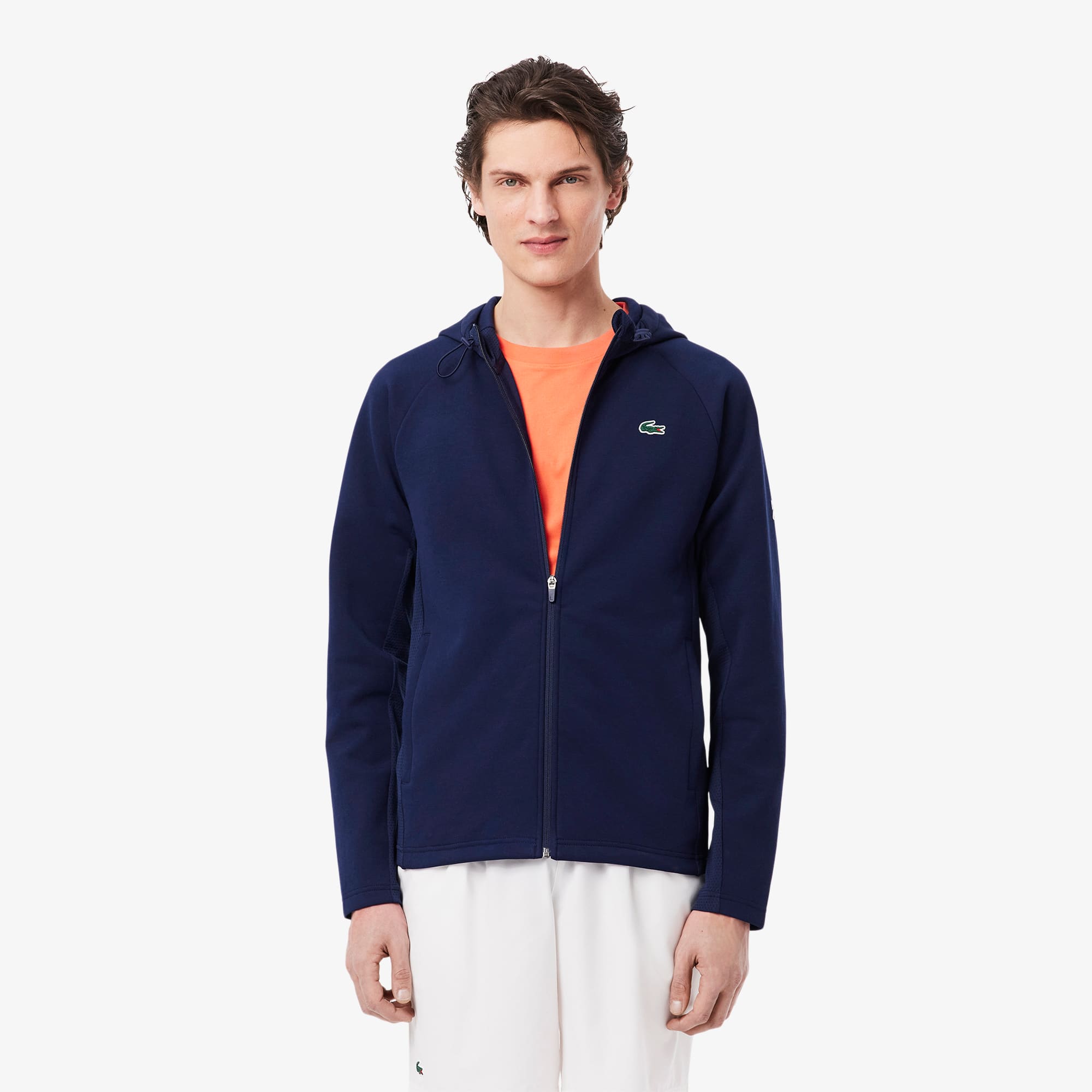 LACOSTE NOVAK DJOKOVIC テニスウェアセット Lacoste Tennis x Novak Djokovic Set - Sets - Nieuw 2026 | Lacoste