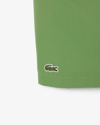 Tennisshort van Lichtgewichte Diamond Tafzijde