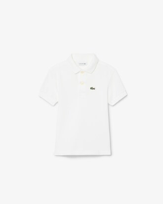 Petit Piqu&eacute; Polohemd