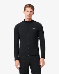 Ultra Dry Stretch Sportieve Midlayer met Rits