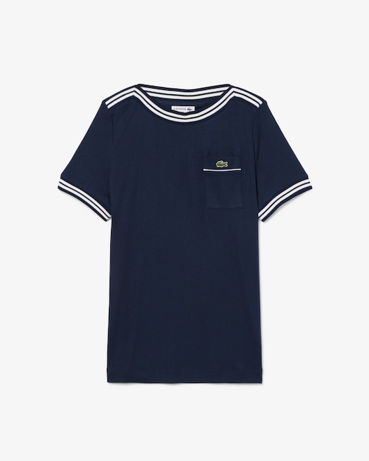 Navy Blauw / Wit
