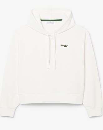 Oversized Logo Hoodie