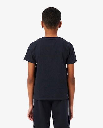 Ultra Dry Sport-T-shirt met Afdruk