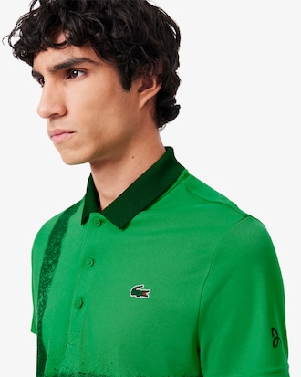 Lacoste Tennis x Novak Djokovic Polohemd