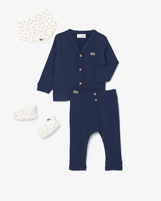 Babycadeauset met Accessoires voor Jongens