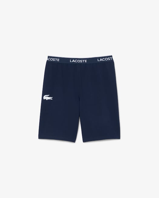 Navy Blauw / Wit