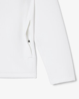 Frans Tennisteam Sweatshirt met Rits