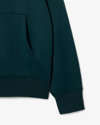 Runway Oversized Hoodie met Print
