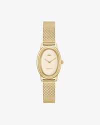 Lacoste Parisienne Stalen Horloge