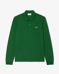 Classic Fit Langmouwig L.12.12 Polohemd