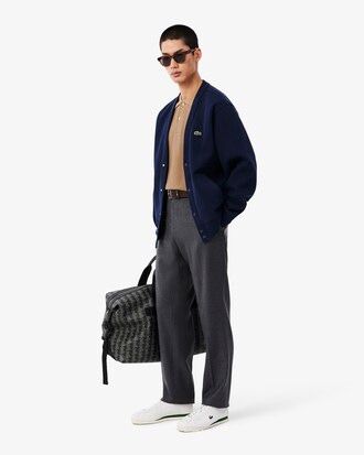 Classic Fit Polohemd van Breistof