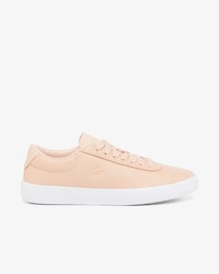 Baseshot Evo Leren Damessneakers