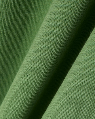 Loose Fit Zwaar Jersey T-shirt