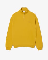 Zware Fleece Sweatshirt met Ritshals
