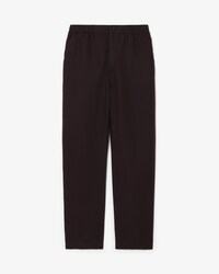 Regular Fit Linnen Chinobroek