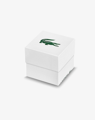 Lacoste.12.12 Swift Leren Horloge