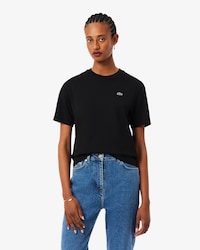 Relaxed Fit Zacht Katoenen T-shirt