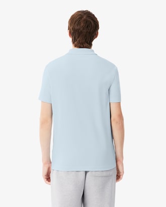 Regular Fit Katoenen Polohemd