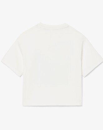 Katoenen T-shirt met Afdruk