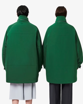 Lacoste x Wang Yibo Oversized Stretch Parka