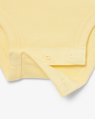 Petit Piqu&eacute; Babybodysuit