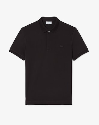 Regular Fit Paris Stretch Piqu&eacute; Polohemd