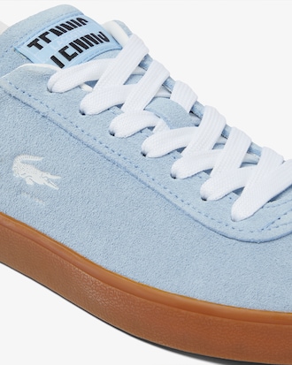Baseshot Suède Damessneakers