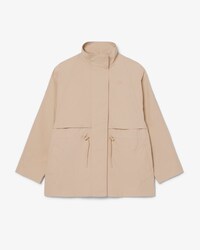 Halflange Waterafstotende Oversized Parka