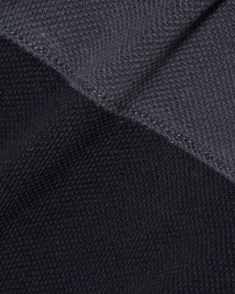 Colourblock Petit Piqu&eacute; Polohemd