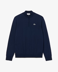 Warmteregulerende Golfsweater met Kwartrits