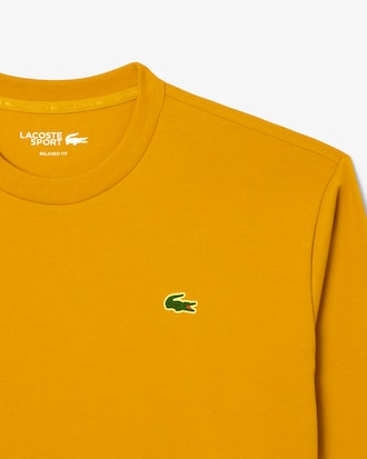 Ultra-Dry Langmouwig Golf-T-shirt