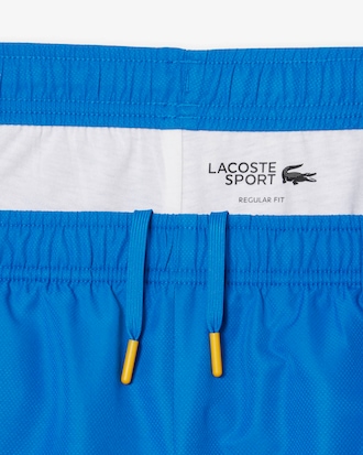 Sport Logo Sweatbroek