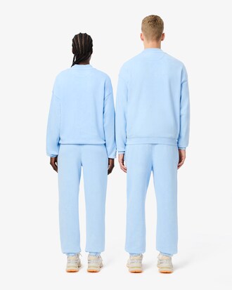 Regular Fit Katoenen Sweatbroek