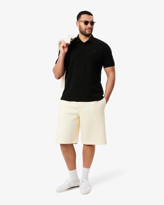 Regular Fit Paris Stretch Piqu&eacute; Polohemd