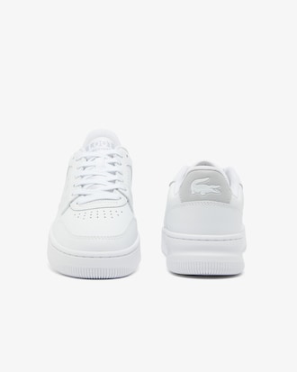 L001 Set Leren Damessneakers