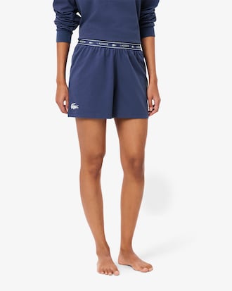 Fleece Loungeshort