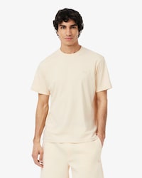 T-shirt met Kenmerkend Borduursel