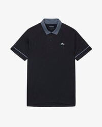 Lacoste Tennis x Novak Djokovic Polohemd Voor Op De Baan