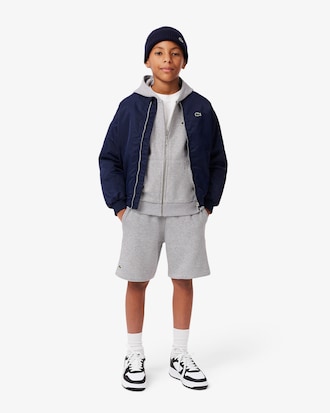 Fleece Short