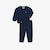 Navy Blauw