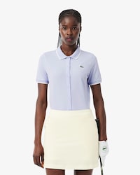 Warmteregelend Petit Piqu&eacute; Golf Polohemd