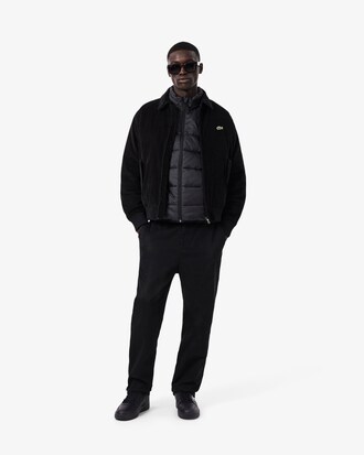 Court Ace Leren Herensneakers