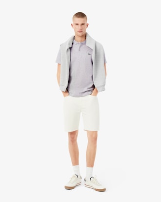 Regular Fit Katoenen Polohemd