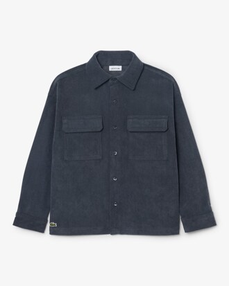 Corduroy Overhemd